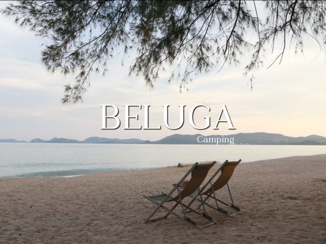 Beluga Camping รถบ้านติดทะเล