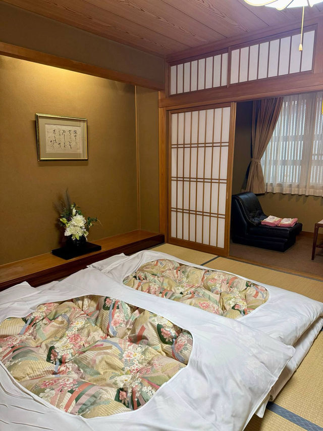 Kawaguchiya Honkan @Kinosaki Onsen