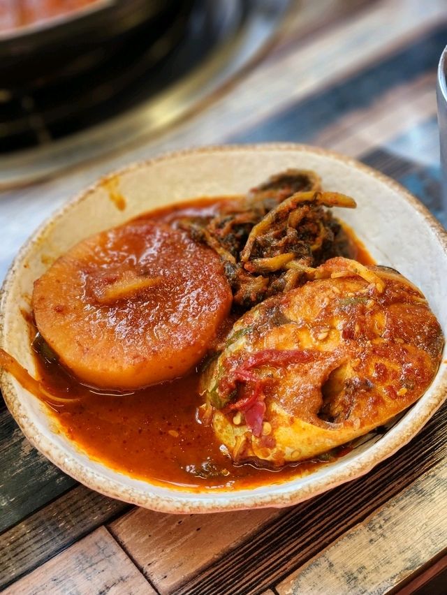 ❤️제주여행시 입맛을 쏵 돌게 해줬던 표선 맛집, "검은여식당"❤️