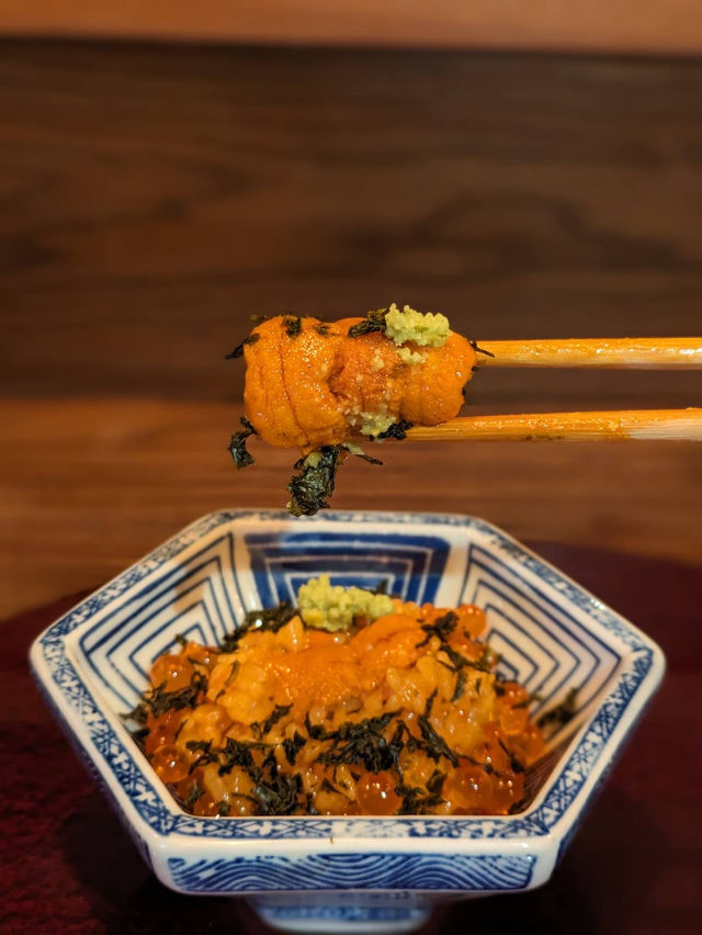 銅鑼灣 席前料理🍣高知城