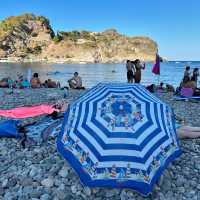 🌊✨ Isola Bella: A Spring Paradise in Taormina’s Embrace! 🌿🏝️