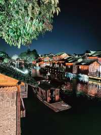 A Spring Escape to Wuzhen: A Journey Through Tranquil Beauty 🌸🚶‍♂️