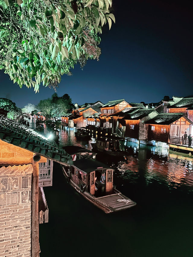 A Spring Escape to Wuzhen: A Journey Through Tranquil Beauty 🌸🚶‍♂️
