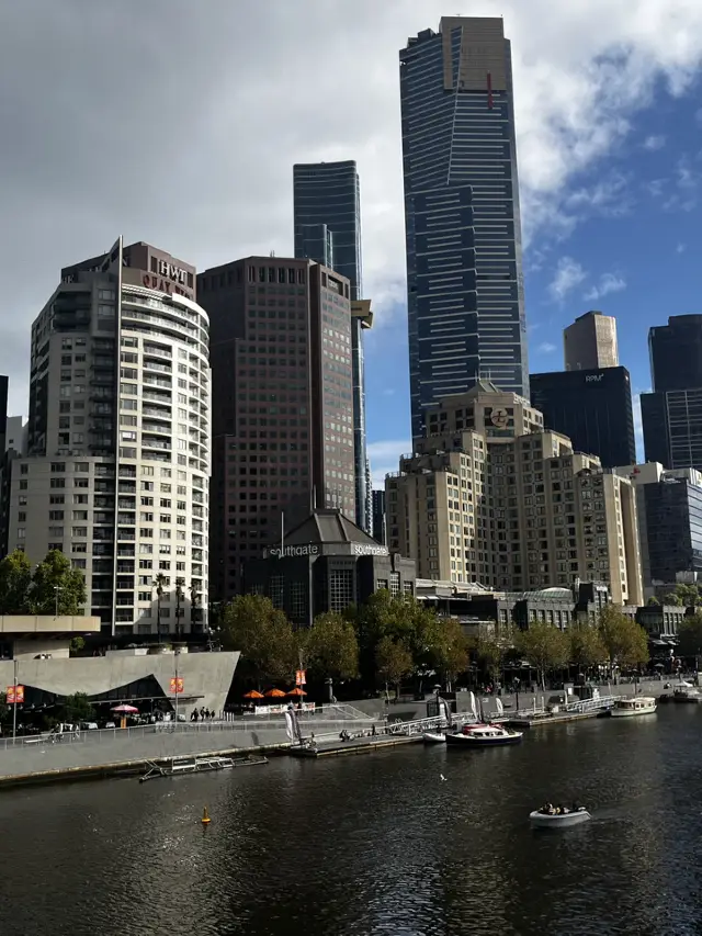 Explore The Beauty of Melbourne centre business centre 