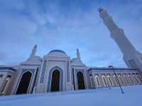 Astana: where tradition wears a modern 
