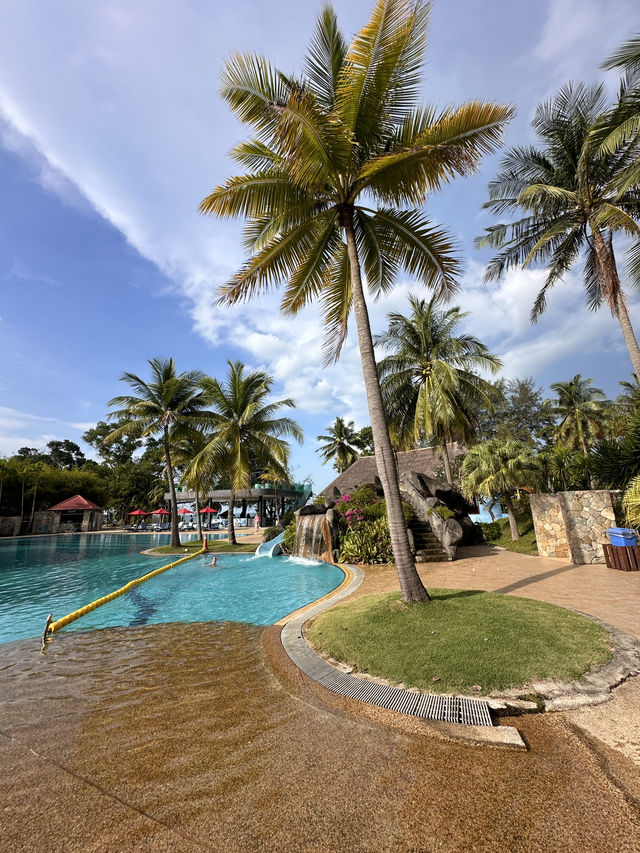 Best nature view hotel ! 