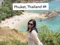 Promthep Cape Viewpoint, Phuket, Thailand 