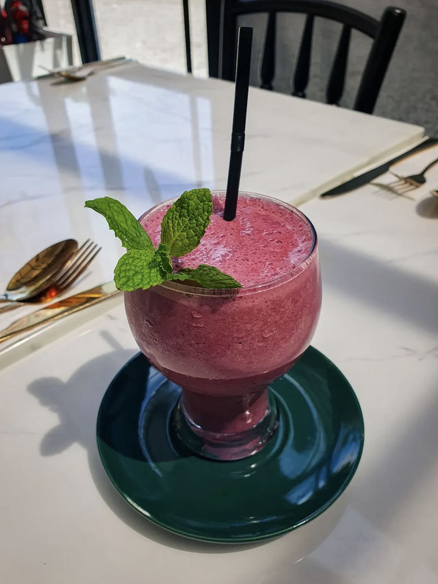 Rustic Charm at Red Brick Kitchen, Ipoh
