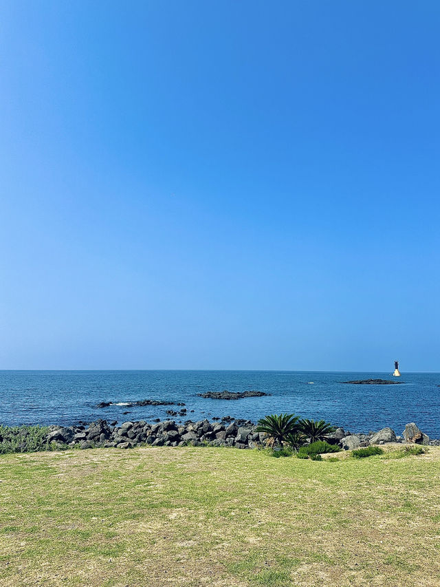 ☀️今個夏天來一個韓劇《苦盡甘來遇見你》：故鄉濟州之旅🐟🌊