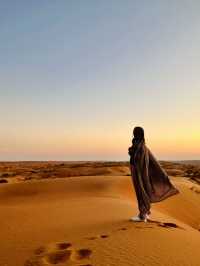 Unforgetable Sand Dune Holiday