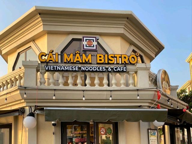cai mam
