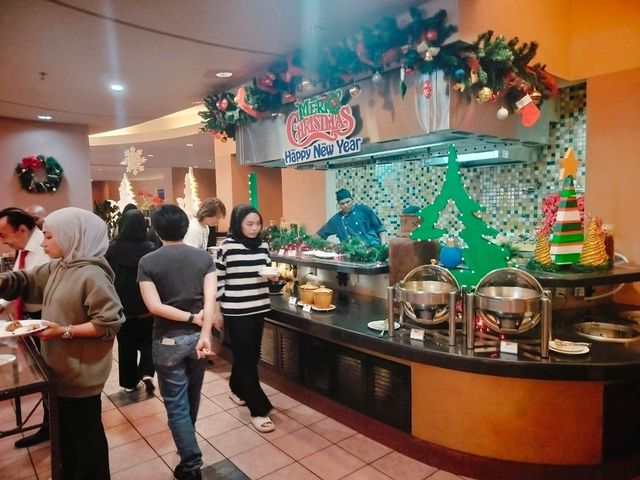 Holiday seremban & stay at Royale Chulan Seremban