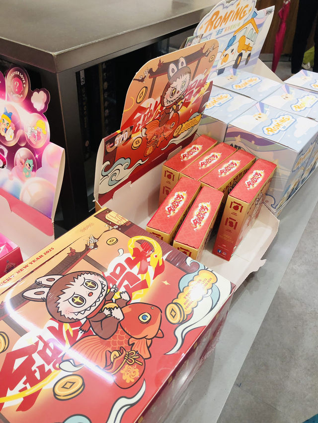 很可愛😍很多盲盒的精品