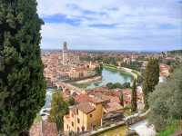 Verona is very beautiful 