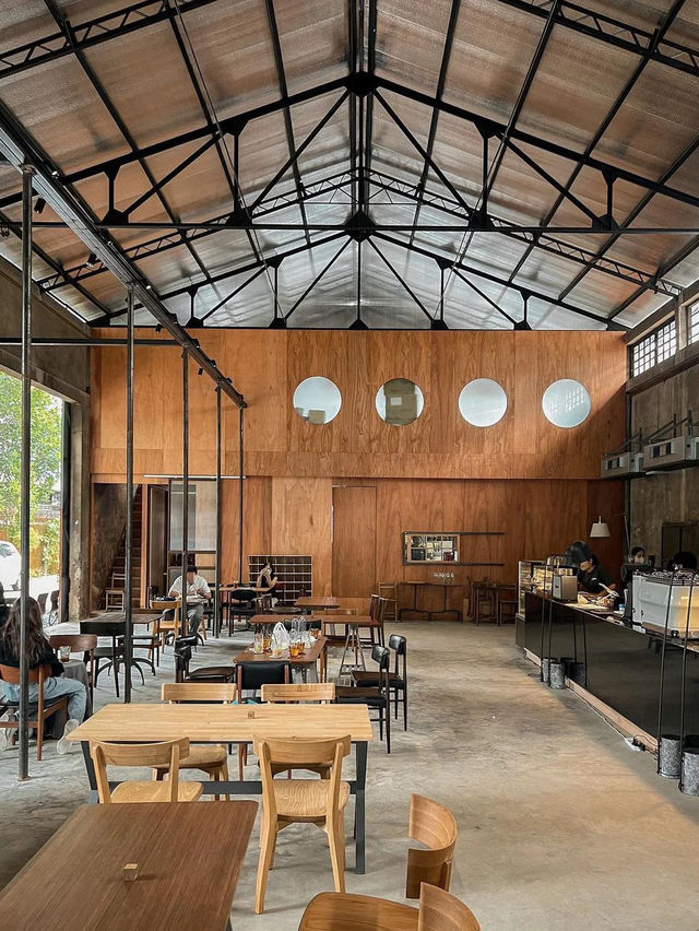 🇹🇭曼谷探店｜Craftsman Roastery & Brew Bar