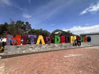 【Mitad del Mundo】赤道の国で、“世界の中心”に立つ。