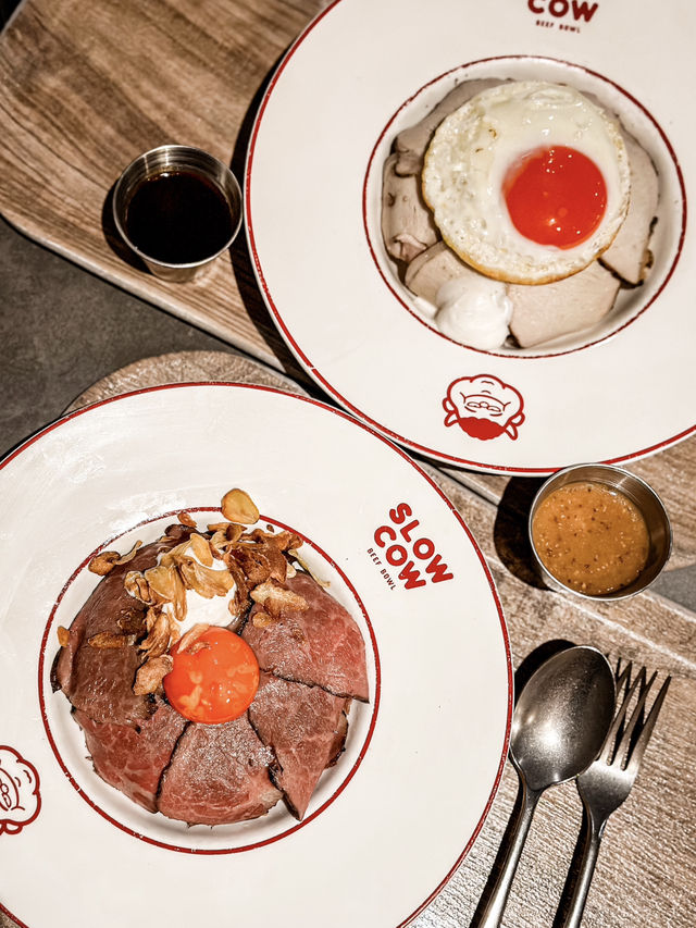 𓄪 慢煮牛丼名店 Slow Cow 進駐銅鑼灣！