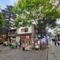 เมืองโบราณต้าหลี่