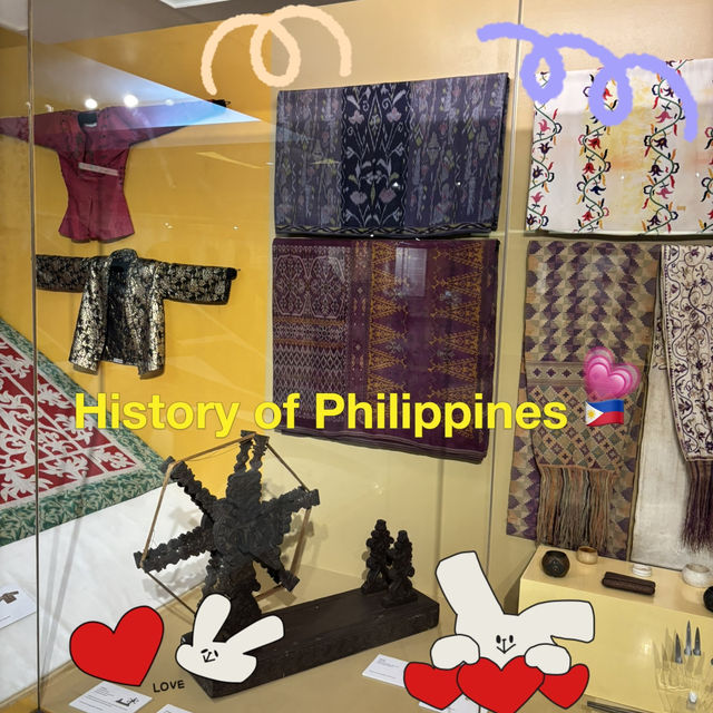 No.1 🇵🇭🏛️National Museum of Anthropology🏛️