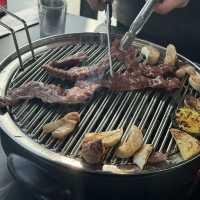 제주 흑돼지 맛집 운치