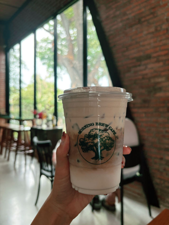 Morning Brew Cafe