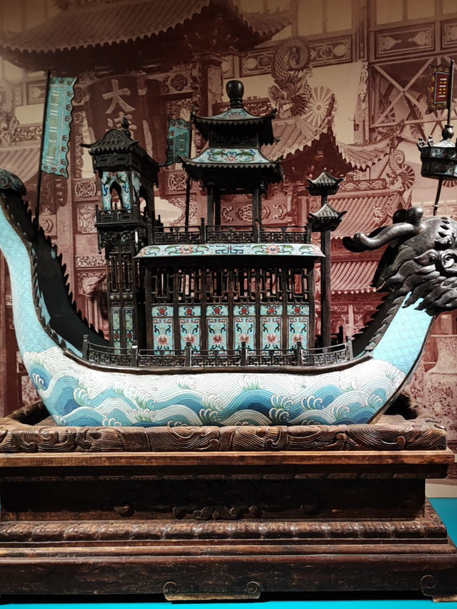 揚帆啟航｜香港海事博物館