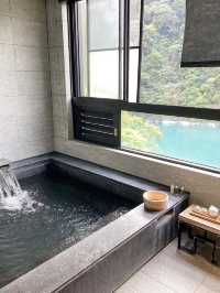 烏來温泉♨️｜璞石麗致｜湯屋住宿