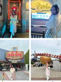 สวนสนุกดีสนีย์แลนด์ฮ่องกง