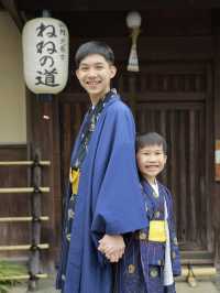 京都和服體驗
