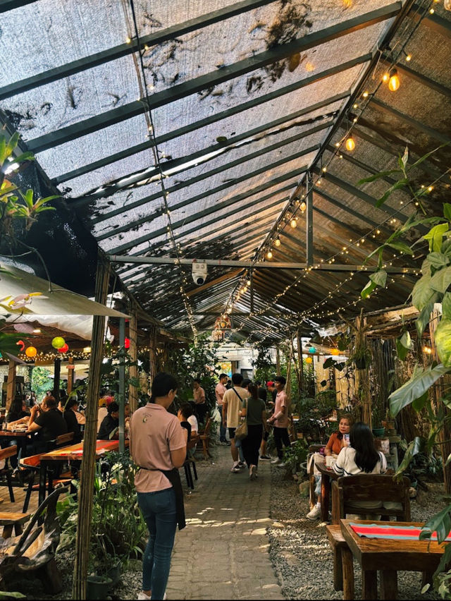 Chocolate de Batirol, Baguio 🇵🇭 — A Slow Sip of Tradition☕️🌲