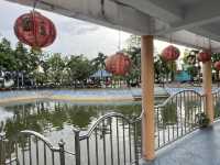 สวนสาธารณะบางทราย