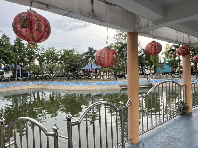 สวนสาธารณะบางทราย