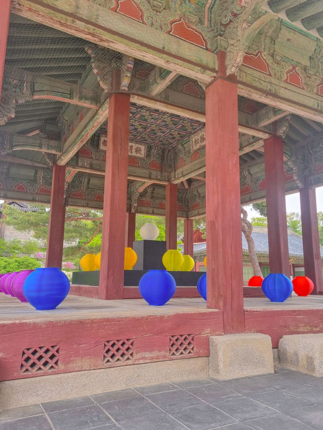 🎶🎐연휴 가족과 함께 가기좋은 창경궁 