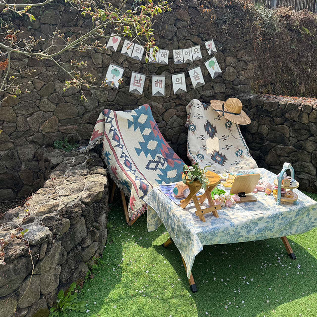 🩷🏞️남해카페추천 싱그러움 가득 남해 독일마을 카페 남해의숲