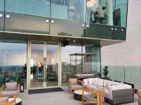 Dusit Thani - inspiring full dropdown window designs