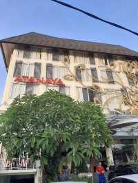Chic Comfort at Atanaya Hotel - Kuta, Bali