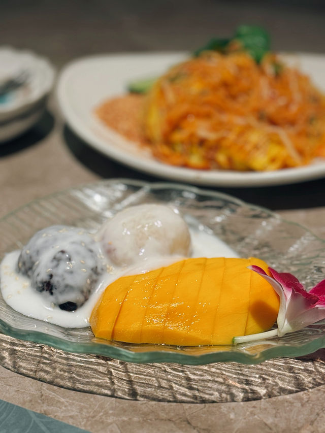 【啟德 ✦ 🇹🇭吃出泰式風味😍環境一流💫】