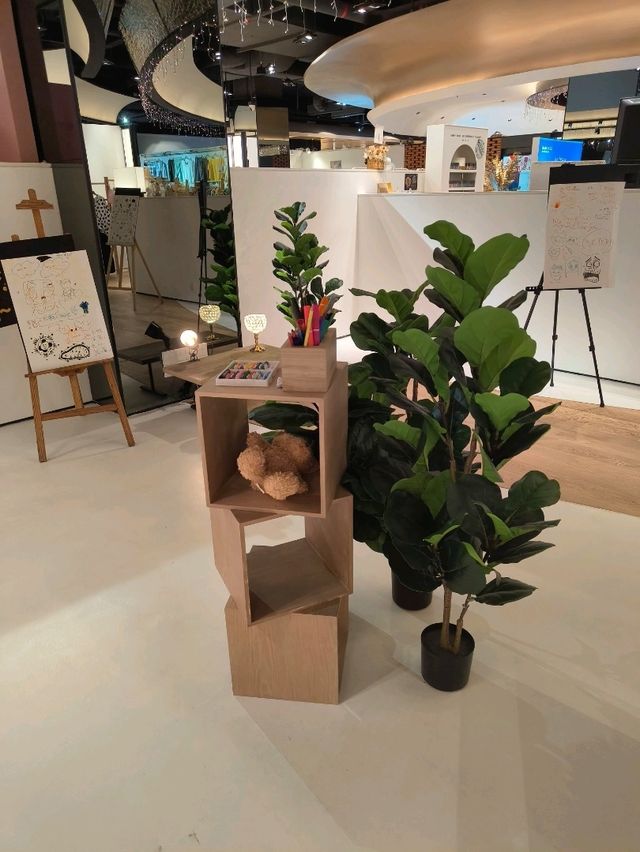 A Hidden Gem of Creativity and Calm at Eslite Spectrum