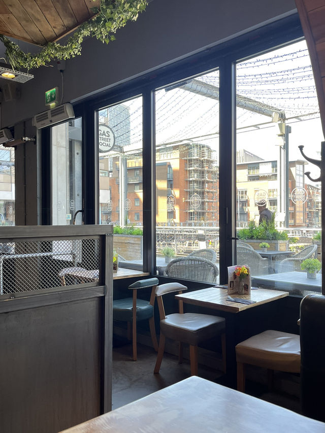 A day in Birmingham