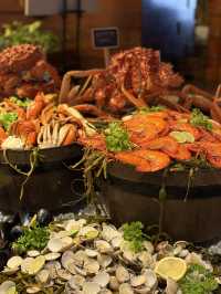 Reef to Plate Dinner Buffet at DoubleTree by Hilton KL, A Sustainable Meal for Seafood Lovers