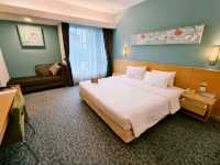 “City Ease by the Lake: The Everly Putrajaya’s Smart Urban Stay”
