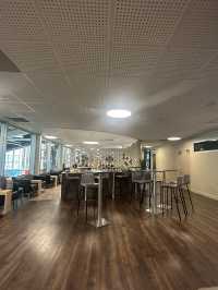 The Canopy Lounge @Nice Côte d'Azur Airport