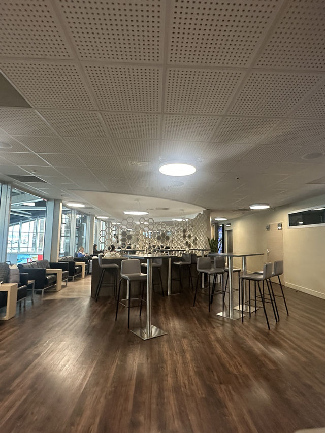 The Canopy Lounge @Nice Côte d'Azur Airport