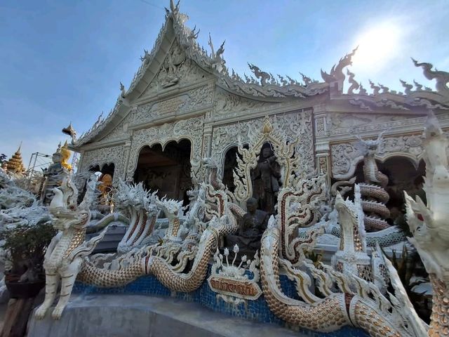 เที่ยววัดรางหมัน จังหวัดนครปฐม