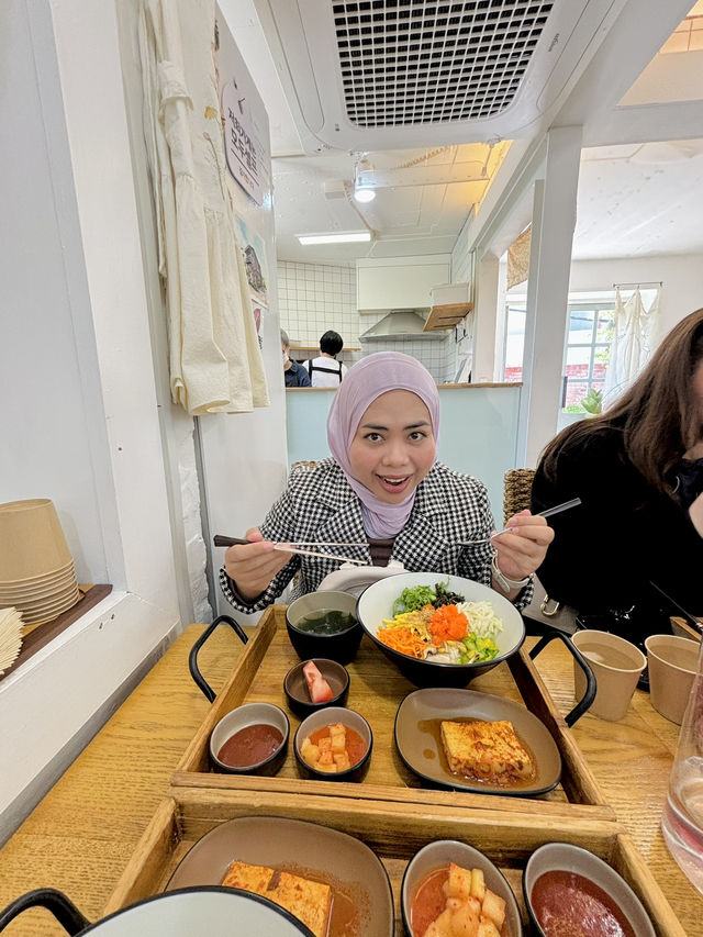 Small Budget Traveling to Seoul, Korea