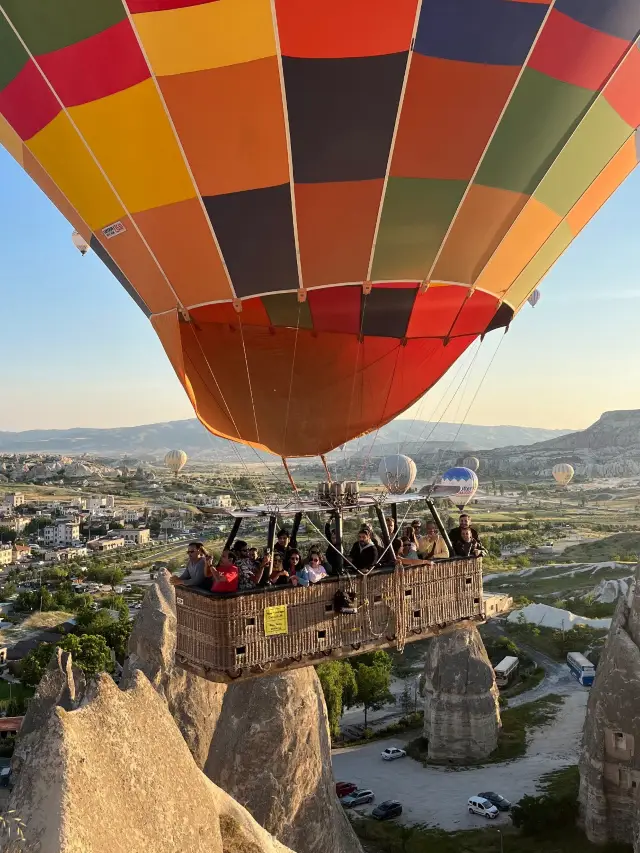 A day in Goreme, Cappadocia, Turkey