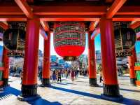 Tokyo – A City of Infinite Layers