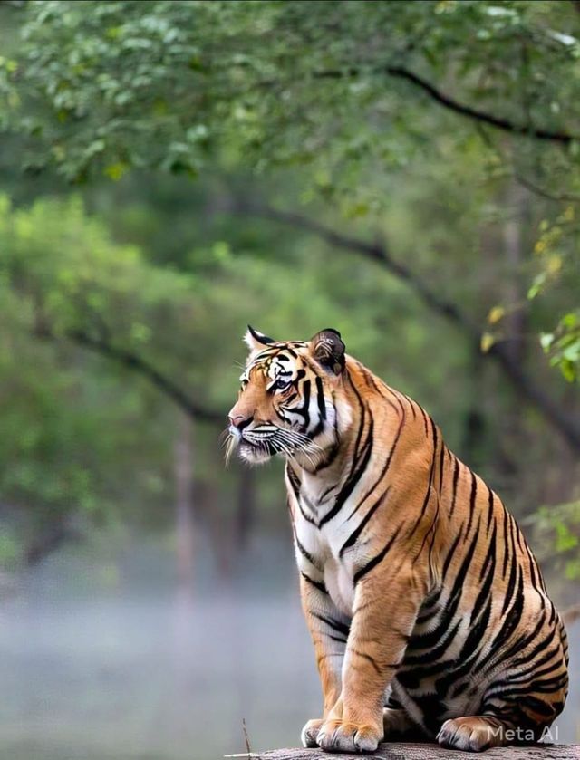 Ranthambore Tiger Reserve