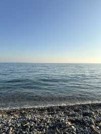 尼斯🩵在果凍海最chill的一日行程