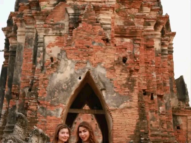 Ayutthaya Echoes – Walking with History in Thailand’s Ancient Capital